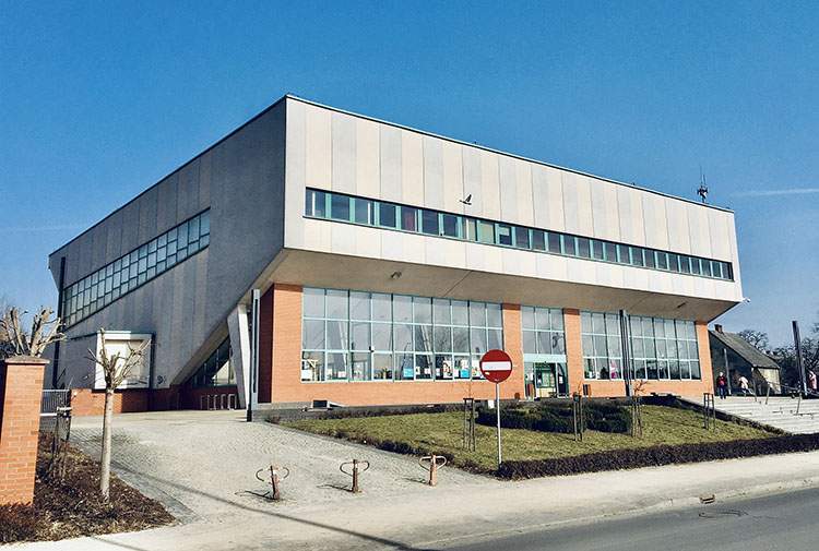 Hala widowiskowo-sportowa Chrzanów ciekawostki