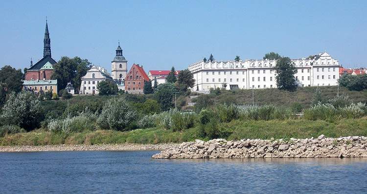 Sandomierz atrakcje zabytki co zobaczyć