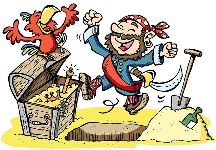piraci dowcipy o piratach humor pirat kawały