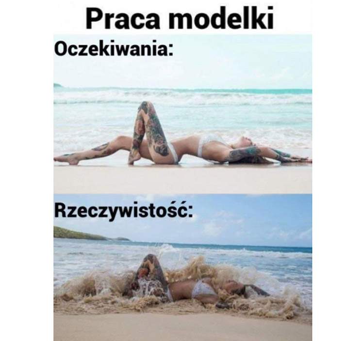 humor modelki dowcipy o modelkach kawały modelka