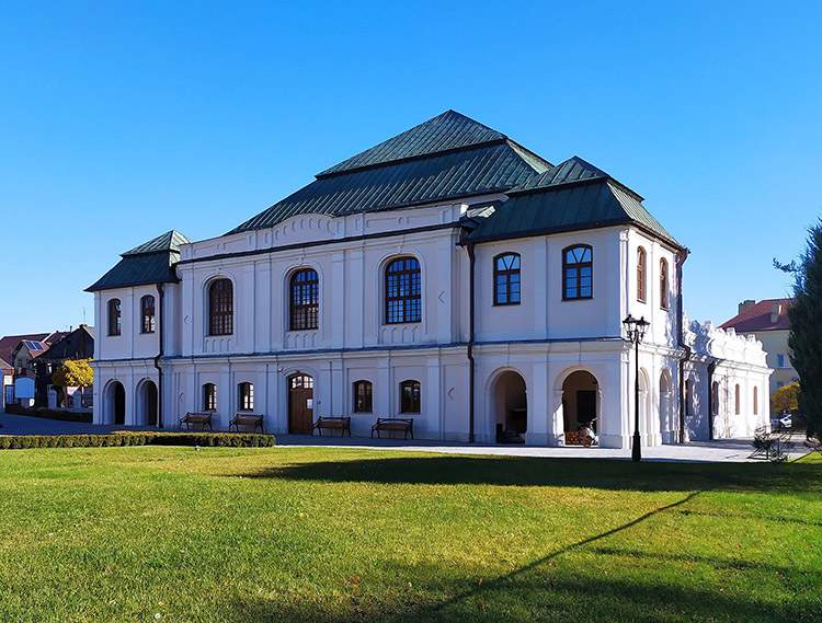 muzeum Wielka Synagoga Włodawa ciekawostki atrakcje zabytki