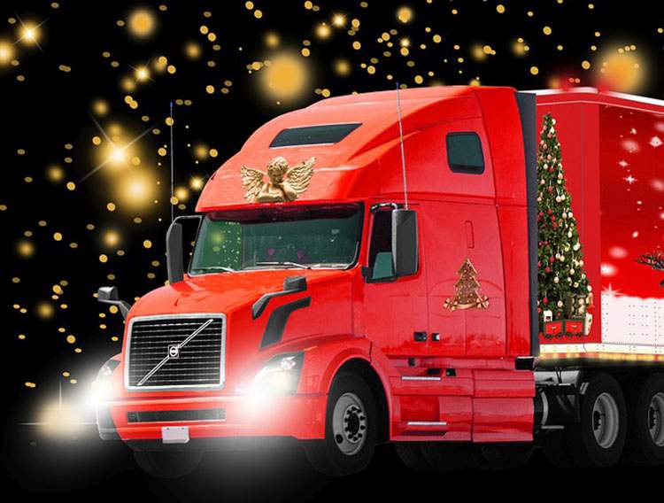 tiry humor ciężarówki dowcipy o kierowcach tirów kawały o truckerach