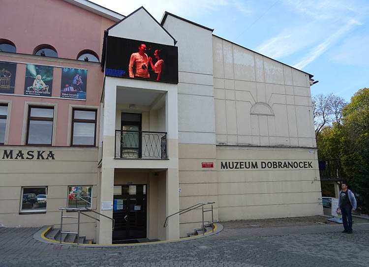 Rzeszów Muzeum Dobranocek w Rzeszowie