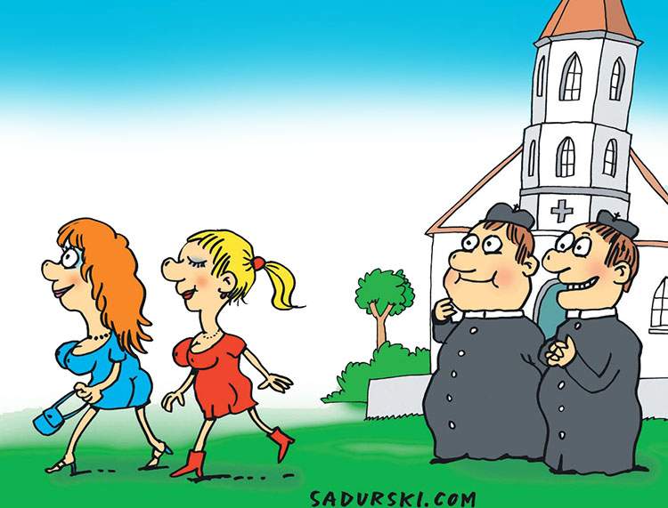 ksiądz humor księża dowcipy o księżach religia żarty