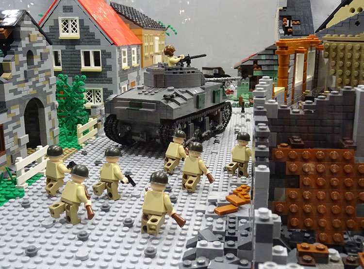 miasta z klocków LEGO ciekawostki klocki Dania Legoland
