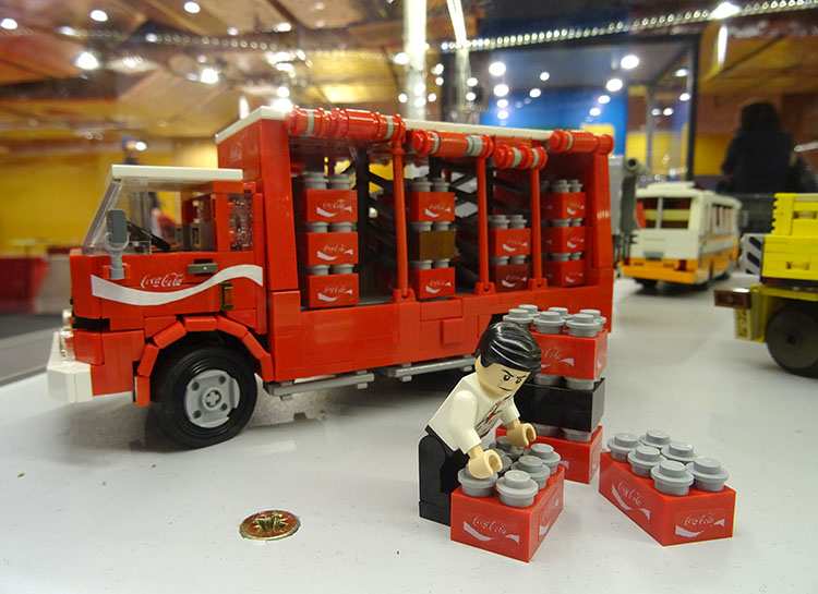 miasta z klocków LEGO ciekawostki klocki Dania Legoland