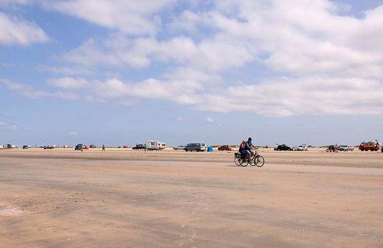 plaża Romo w Danii atrakcje