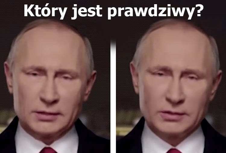 Rosja prezydent Władimir Putin ciekawostki sztuczna inteligencja