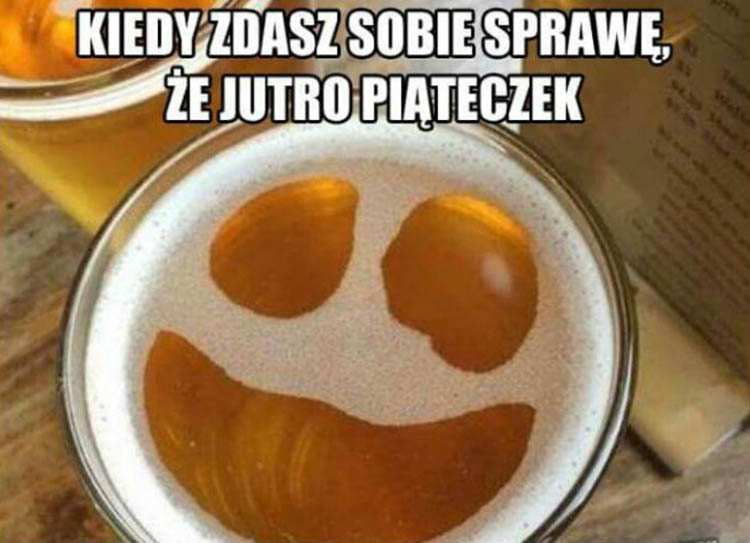 piątkowe memy dowcipy na piątek humor śmieszne obrazki żarty