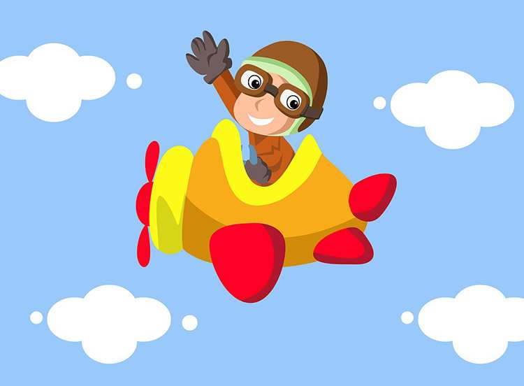 pilot humor piloci dowcipy o pilotach żarty samoloty