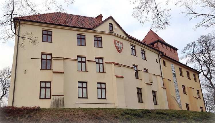 zamek Oświęcim ciekawostki atrakcje zabytki