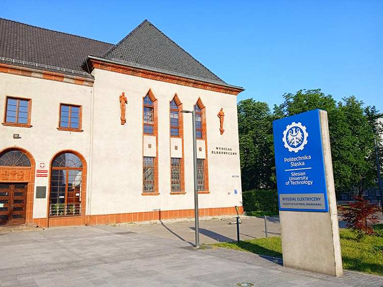 Politechnika Śląska Wydział Elektryczny Gliwice atrakcje ciekawostki