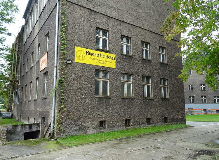 Muzeum Hutnictwa Ozimek ciekawostki atrakcje zabytki