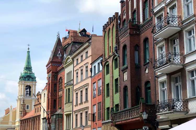 Bydgoszcz atrakcje województwa kujawsko-pomorskiego