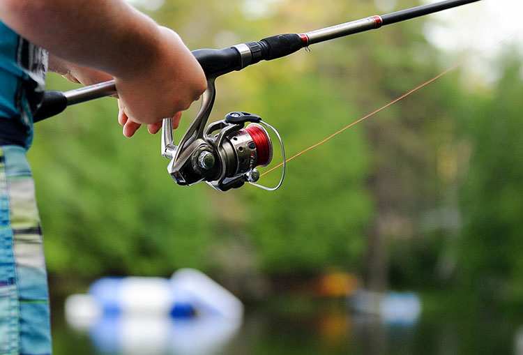 wędkarstwo stal nierdzewna w sporcie ciekawostki
