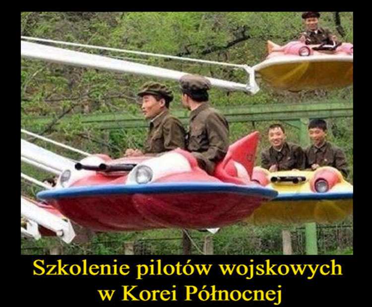 humor szkolenie memy szkolenie pilotów wojskowych