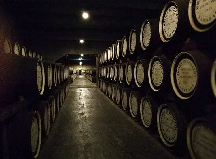 beczki historia whisky ciekawostki whiskey alkohol