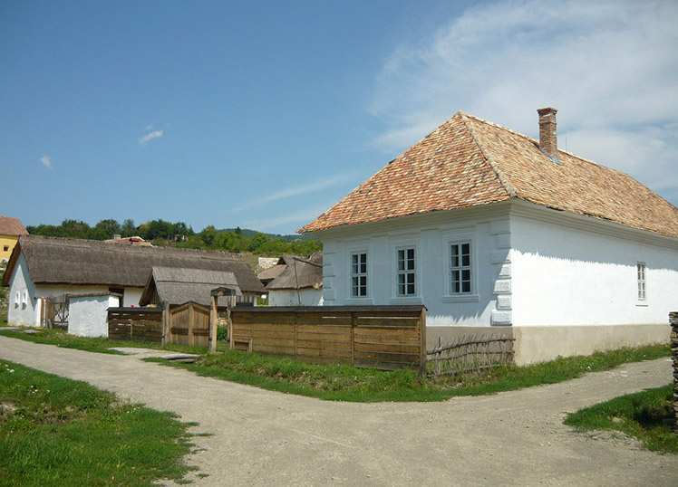muzeum etnograficzne Szentendre Węgry ciekawostki