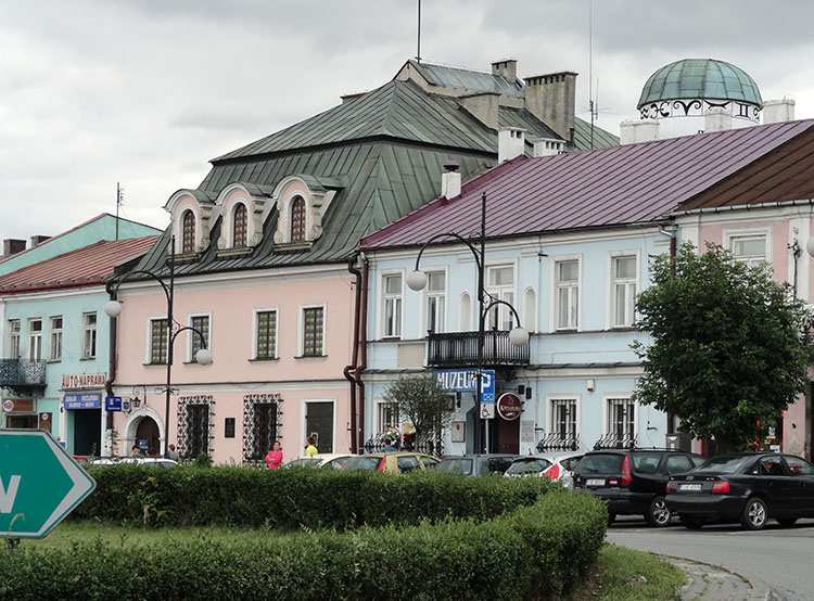 muzeum zegarów Jędrzejów ciekawostki atrakcje zabytki
