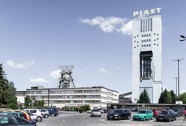 KWK Piast-Ziemowit Bieruń ciekawostki atrakcje zabytki