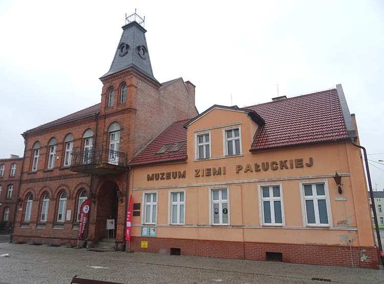 Muzeum Ziemi Pałuckiej Żnin Pałuki ciekawostki
