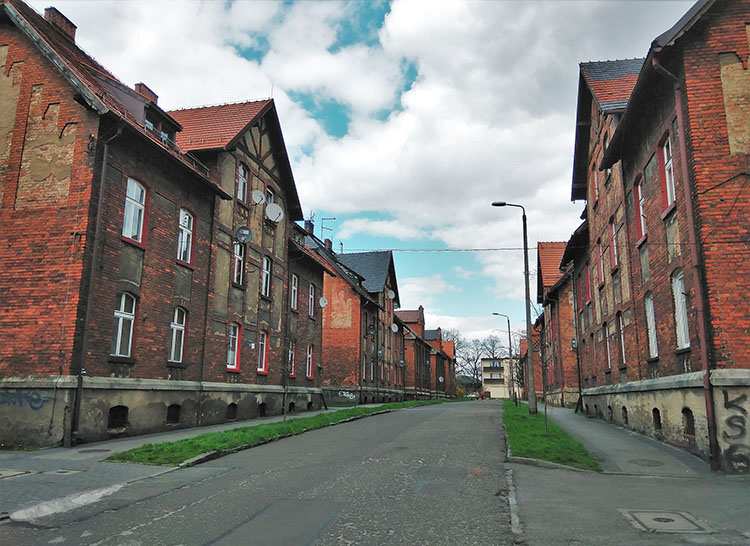 familoki Czerwionka-Leszczyny ciekawostki atrakcje zabytki