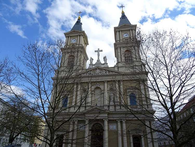 Katedra Boskiego Zbawiciela Ostrava