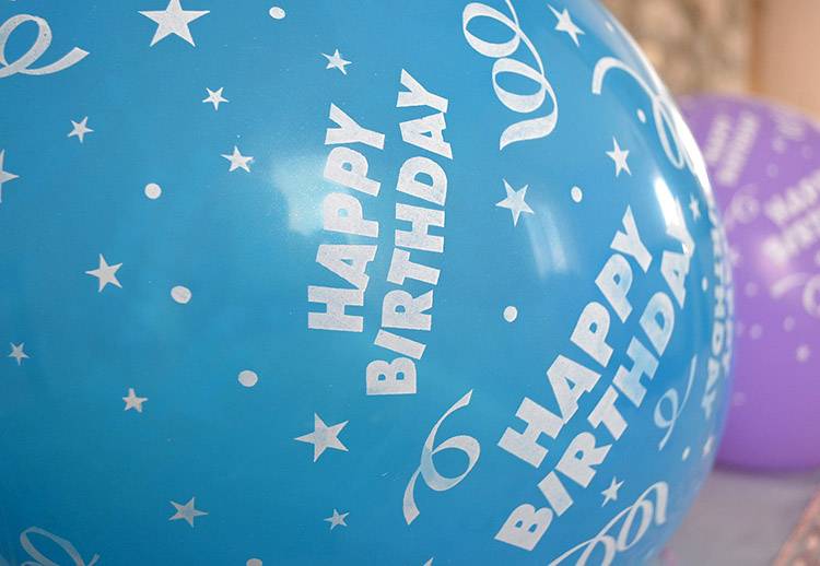 nadruk reklamowe balony z nadrukiem ciekawostki o balonach dekoracje balonowe