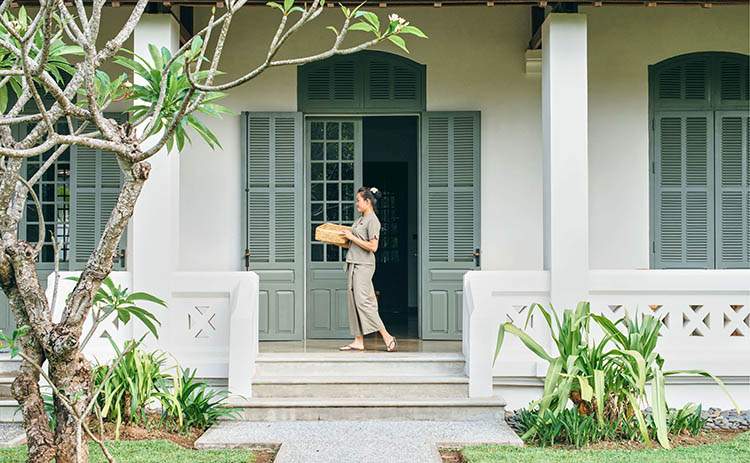 Amantaka Luang Prabang wyprawy do Laosu