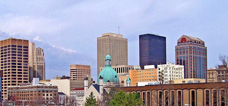 miasto Dayton Ohio ciekawostki