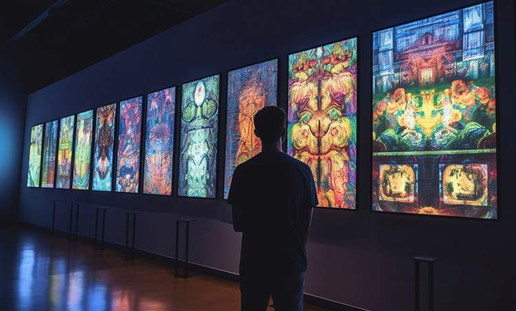 sztuka ciekawostki Galeria Wiele Sztuki