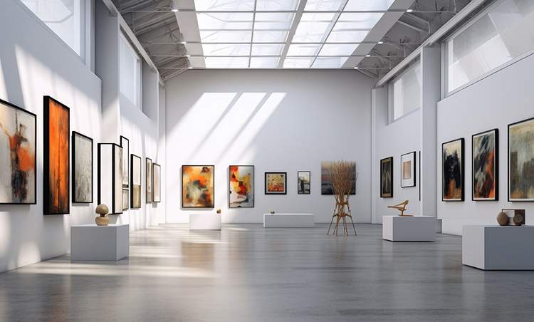 sztuka ciekawostki Galeria Wiele Sztuki