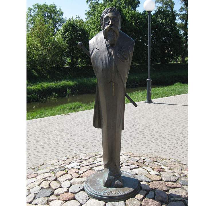 elegant z Mosiny Mosina ciekawostki atrakcje