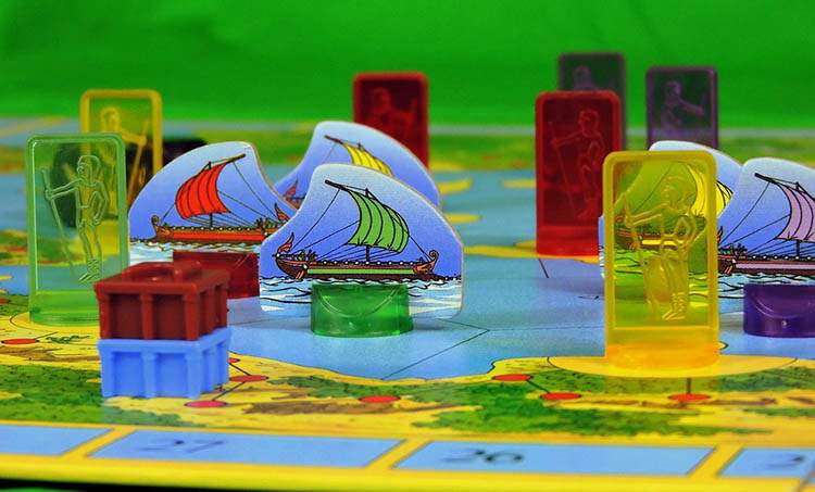 gry planszowe familijne gra planszowa