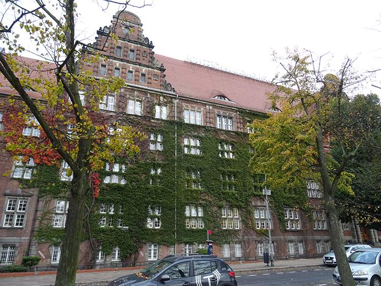 Szczecin Politechnika Pomorska