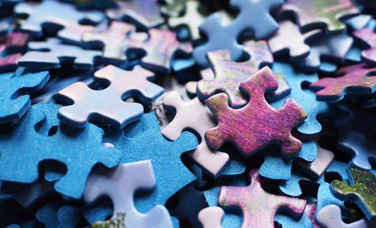 prezenty pod choinkę dla mężczyzny prezent puzzle
