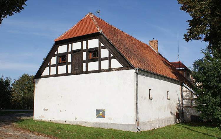 Strzelce Krajeńskie ciekawostki spichlerz