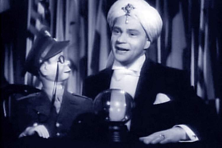brzuchomówcy ciekawostki o brzuchomówcach Edgar Bergen