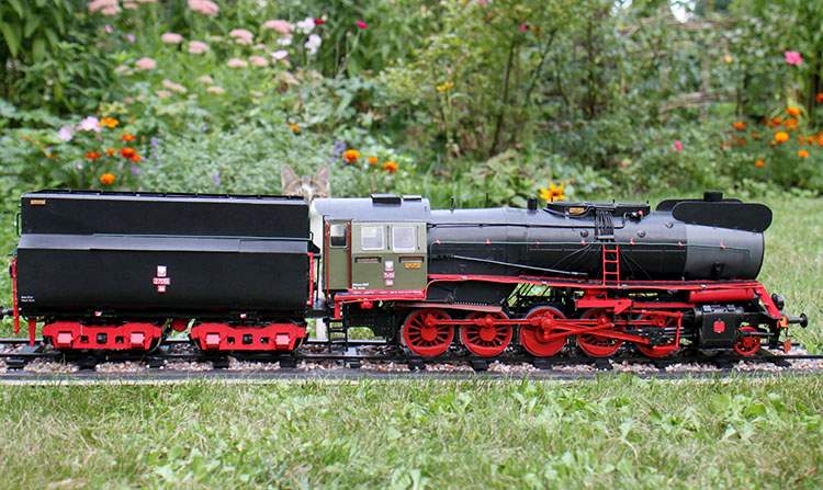 lokomotywa model lokomotywy modelarstwo