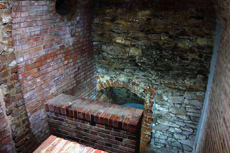 Podziemna Trasa Turystyczna w Sandomierzu