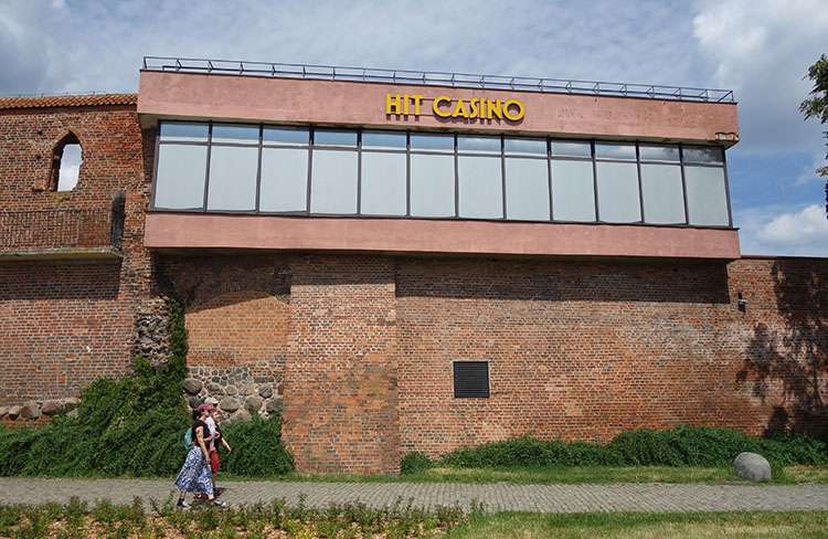 kasyna w Polsce hazard Toruń