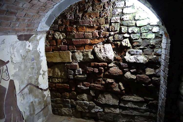 podziemia Sandomierz atrakcje turystyczne 