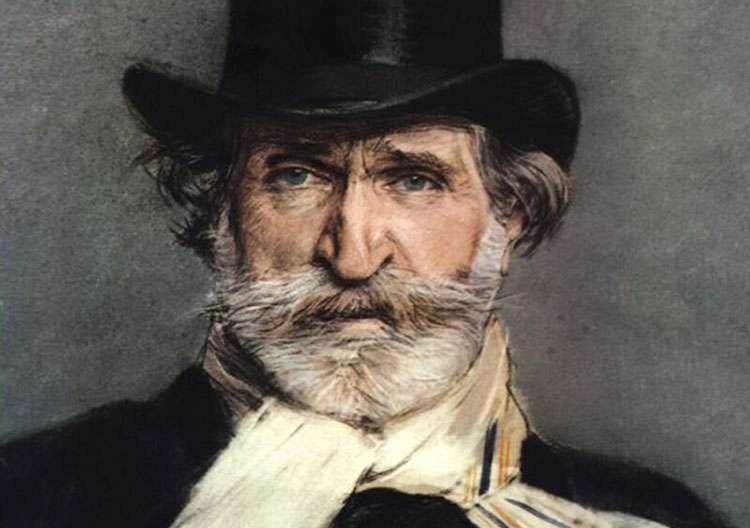 Giuseppe Verdi opera ciekawostki o operze