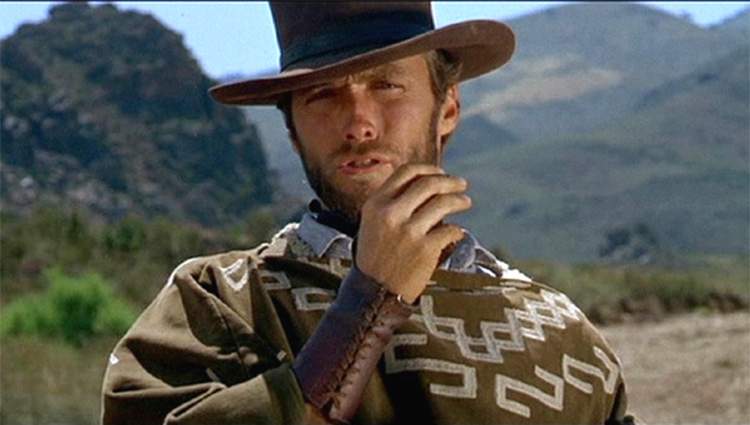 Clint Eastwood 1965 ciekawostki o westernach
