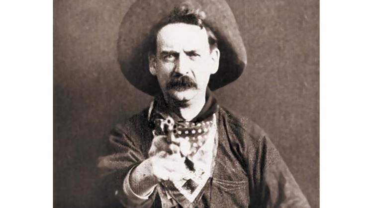 western Napad na ekspres ciekawostki o westernach