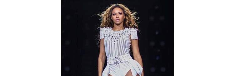 Beyonce pomoc charytatywna