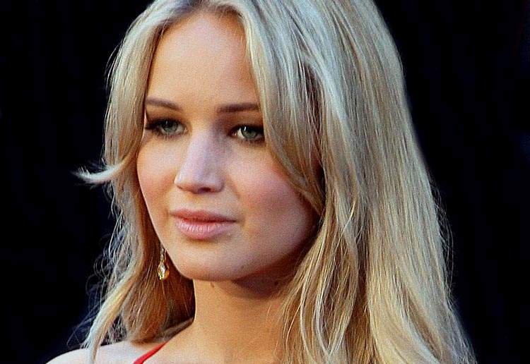 życie bez telewizora Jennifer Lawrence