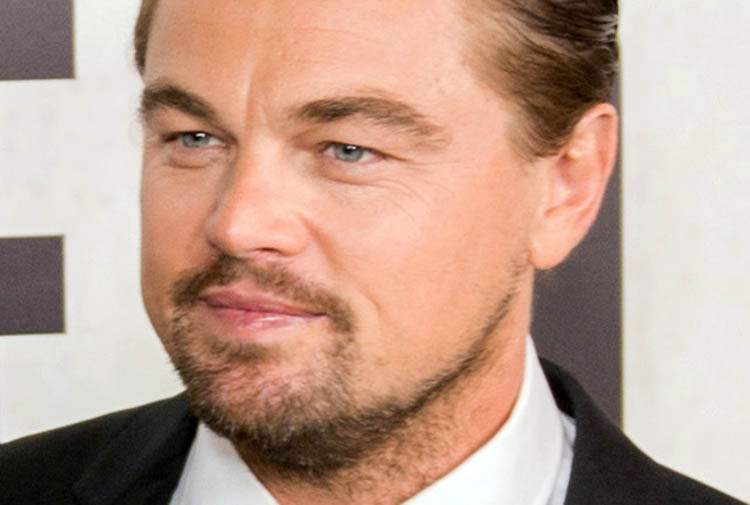 Leonardo di Caprio pomoc charytatywna