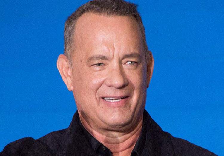 życie bez telewizora Tom Hanks