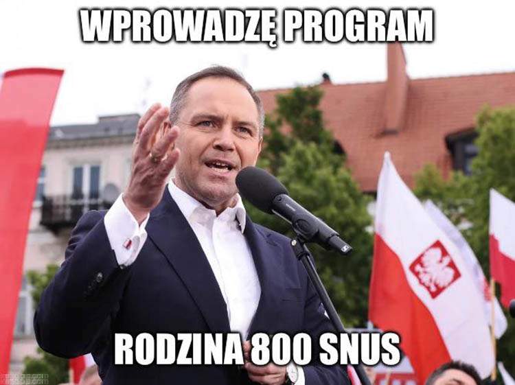 Karol Nawrocki memy